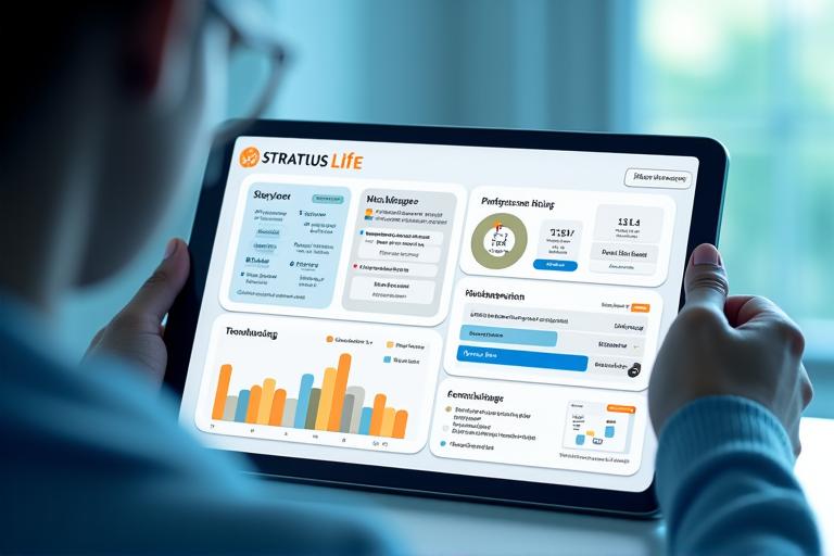 Personalized AI Wellness Dashboard